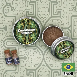 Kuntanawa - Sananga