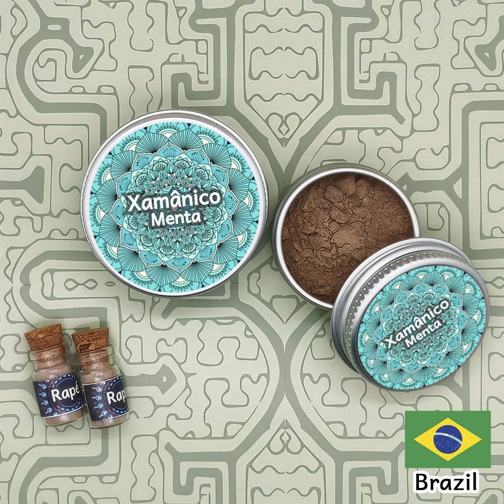 Xamânico – Menta