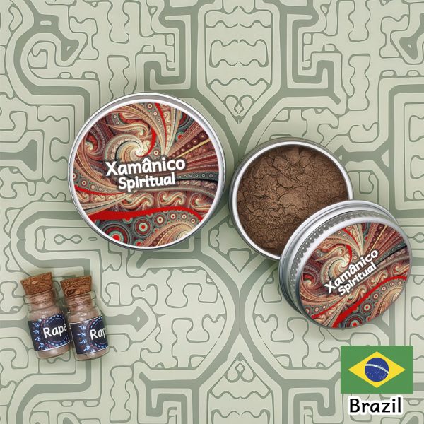Xamânico – Spiritual Xamânico – Spiritual — изображение 1