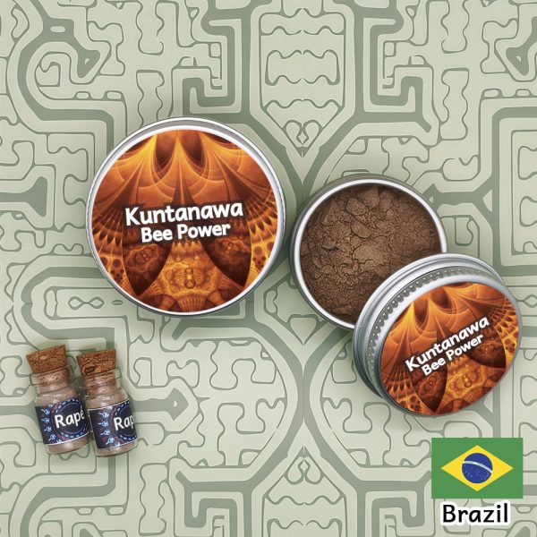 Kuntanawa – Bee Power Kuntanawa - Bee Power — изображение 1