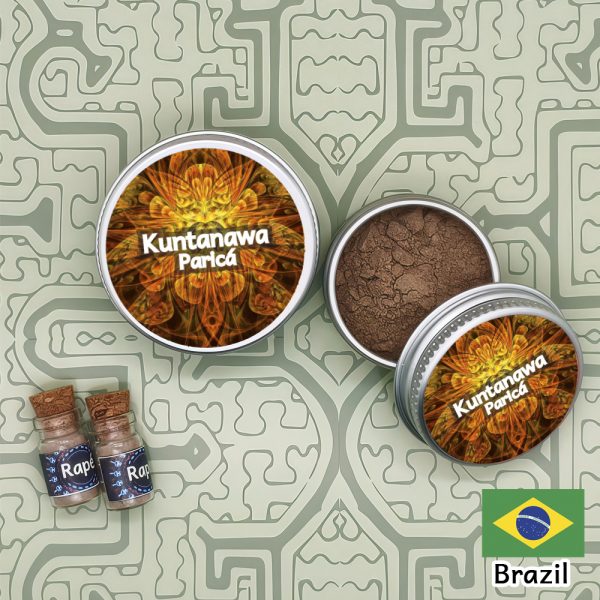 Kuntanawa – Paricá — изображение 1