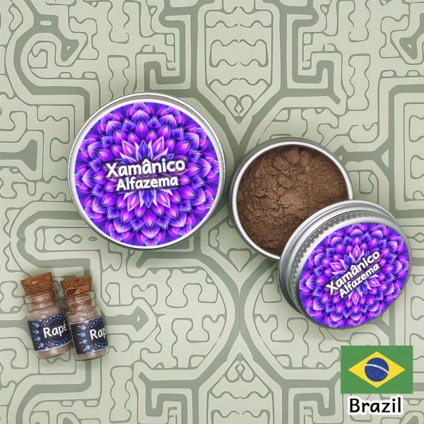 Xamânico – Alfazema Xamânico – Alfazema — изображение 1