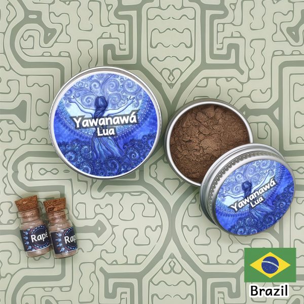 Yawanawá – Lua — изображение 1