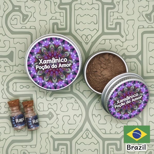 Xamânico – Poção do Amor — изображение 1