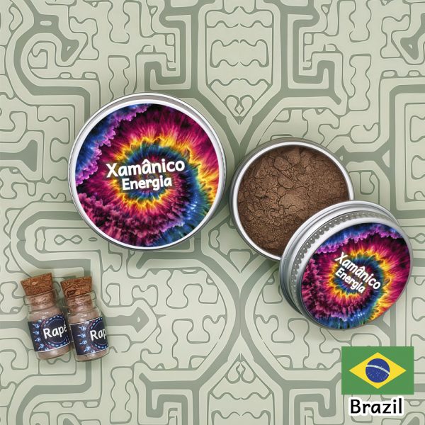 Xamânico – Energia — изображение 1
